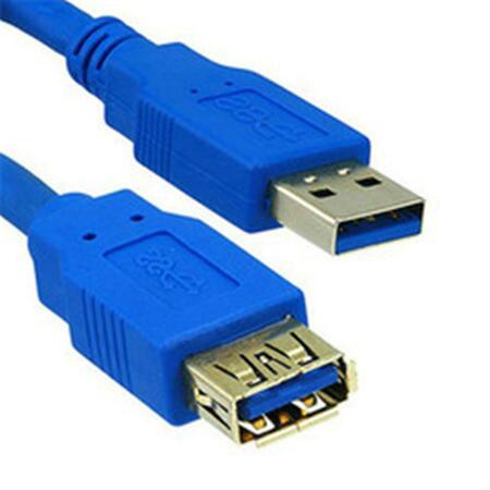 CABLE WHOLESALE USB 3.0 Extension Cables 10U3-02110E